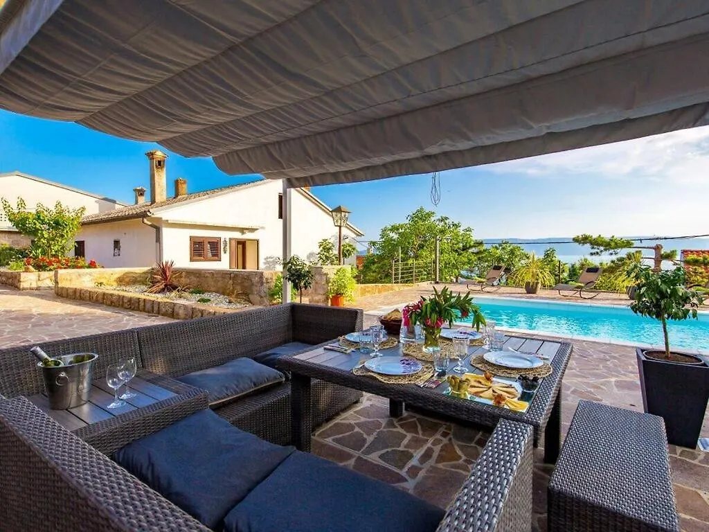 Villa Mate Comfortable Holiday Residence Krmpote-Vodice