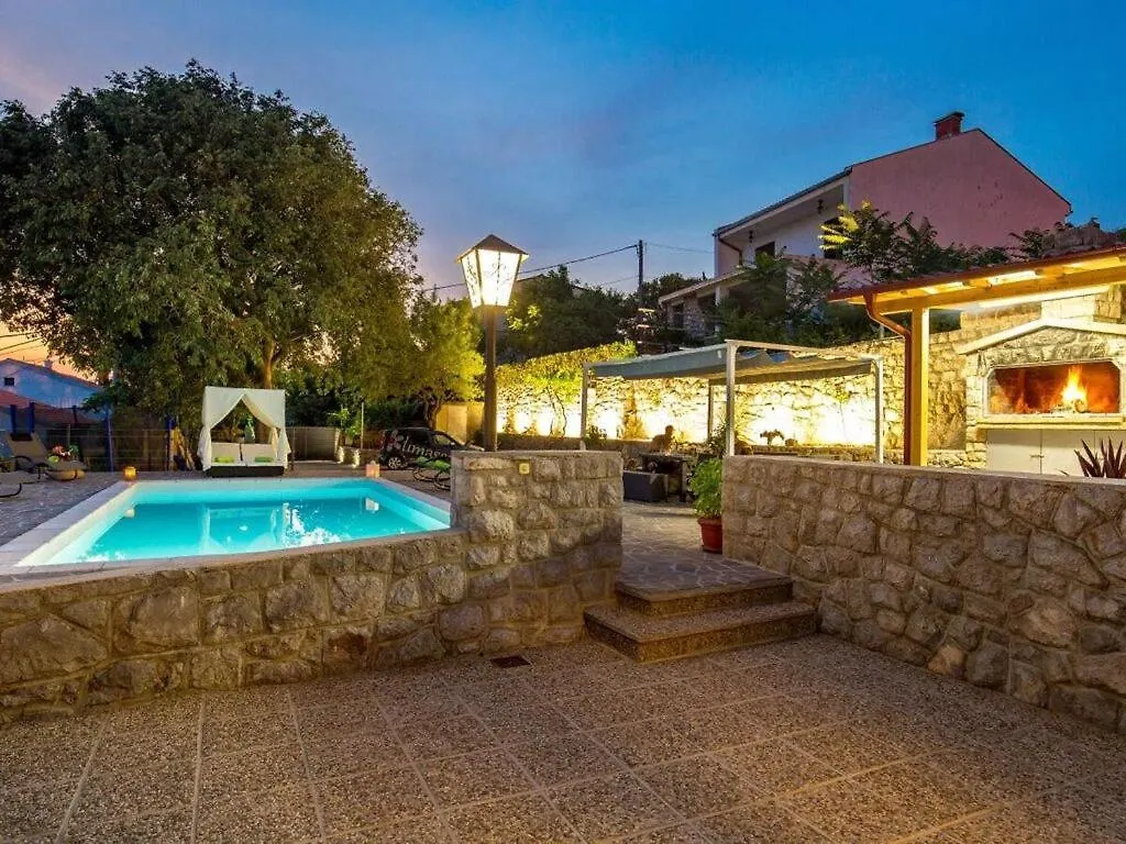 Villa Mate Comfortable Holiday Residence Krmpote-Vodice